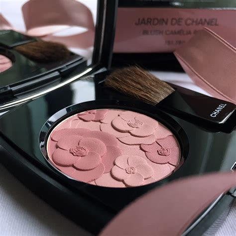 Chanel Reverie Parisienne Spring 2015: Jardin de Chanel Blush 